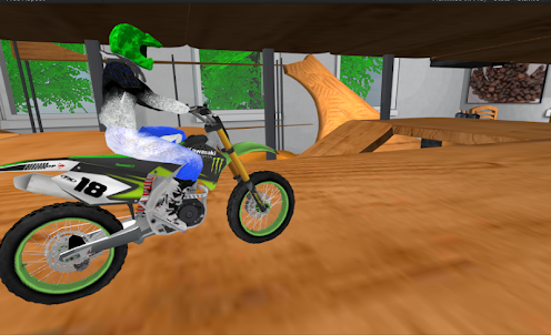 Bike Race Simulator 3D