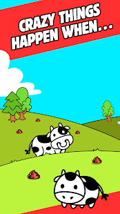 Cow Evolution: Crazy Cow Making Idle Merge Games 1.11.10 screenshots 1