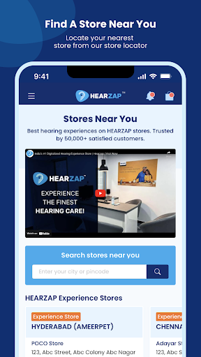 Hearzap - Hearing Test App Screenshot 4 - AppWisp.com