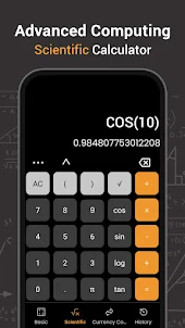 Calcy – Calculator