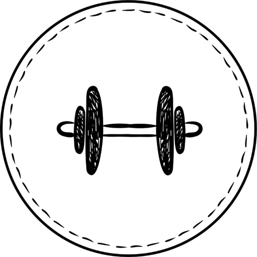 RoccoStrong 1RM logo