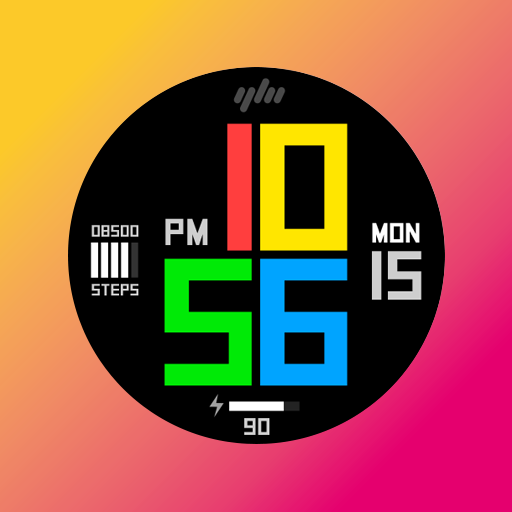 YamWatch Digital 8 Logo
