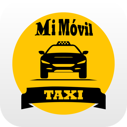 Mi Móvil Taxi - Pasajero logo
