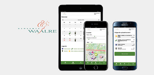 Afvalkalender Waalre