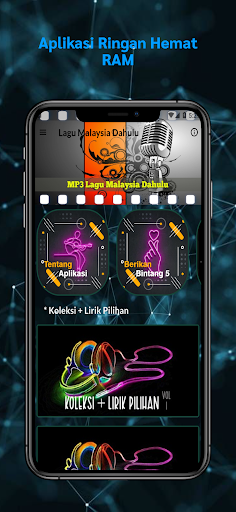 MP3 Lagu Malaysia Dahulu Screen 2