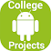 College Projects Android icon