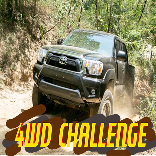 4WD challenge  Icon