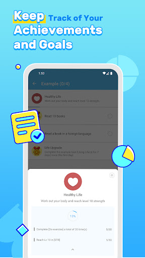 LifeUp: Gamified To Do List - Productivity - apps