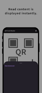 QR Code Reader