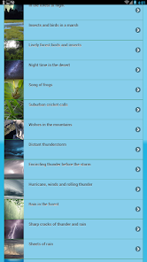 Sound of nature Pro 2.2 APK + Mod (Free purchase) for Android