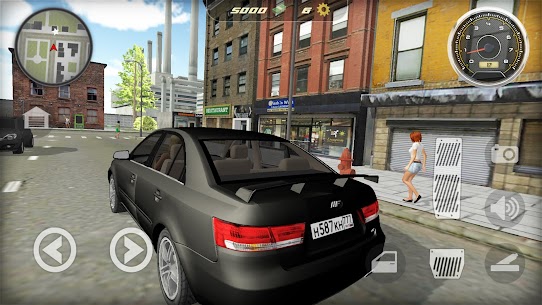 Car Simulator NF Grand Auto Crime v1.2 MOD APK(Premium Unlocked)Free For Android 6