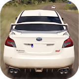 City Driver Subaru WRX Simulator icon