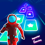 Cover Image of Tải xuống imposter Tiles Hop Dancing 1.1 APK