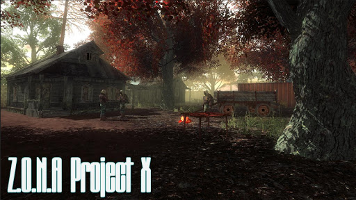 Z.O.N.A Project X 1.03.04 APK + MOD + DATA poster-1