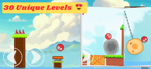 Red Ball 4 – Apps no Google Play