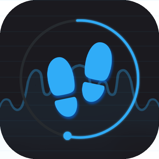 RunSync Fitness Tracking App logo