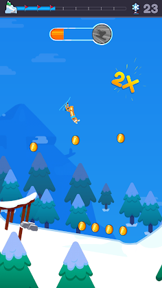 Downhill Dash - Screenshot 4