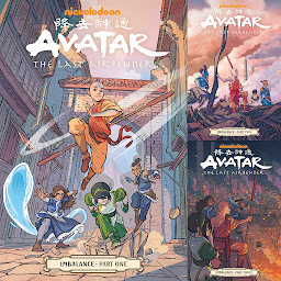 Obraz ikony: Avatar: The Last Airbender--Imbalance