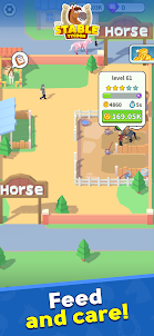 Idle Stable Tycoon