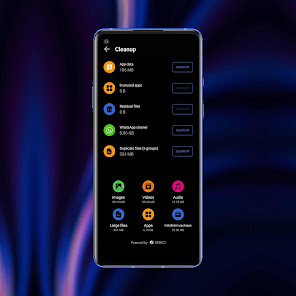 Screenshot 5 OxygenOS EMUI | MAGIC UI THEME android