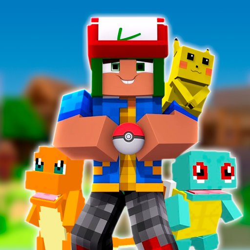 Pokemon Mod for Minecraft PE Download on Windows