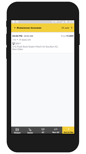 GEETA TOURS & TRAVELS Screen 3