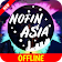 DJ Nofin Asia Viral Remix Full Bass MP3 Offline icon