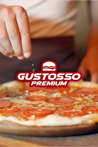 Android application Gustosso Argentina screenshort