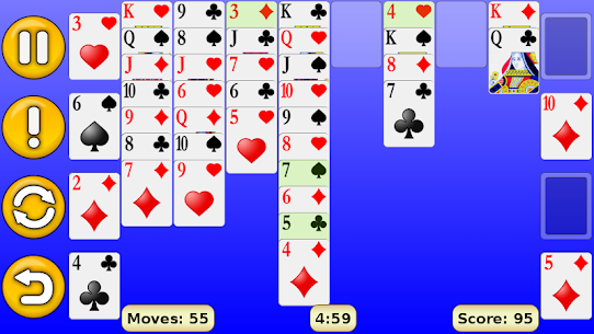 FreeCell 16