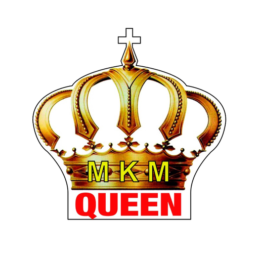 Queen Pizza KKC logo