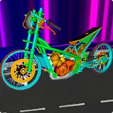 Drag Jamet-Trondol Motorcycle icon