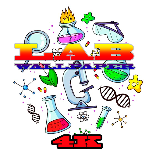 Lab Wallpaper logo
