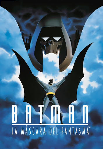 Top 40+ imagen batman la mascara del fantasma pelicula completa latino