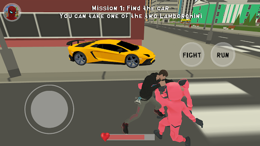 Android application Mr Beast Games Gang: Vice City screenshort