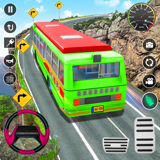 Bus Simulator Offraod Bus game Download on Windows