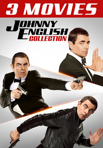 Johnny English 3 Movie Collection Movies on Google Play