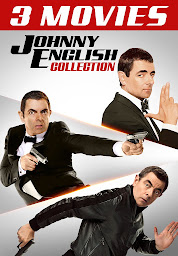 Icon image Johnny English 3-Movie Collection