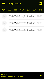 Rádio Web Estação Brasileira