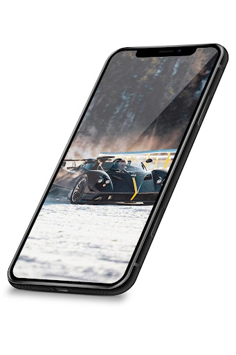 Pagani Cars Wallpapers