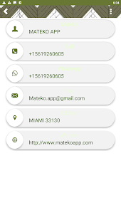 Mateko App