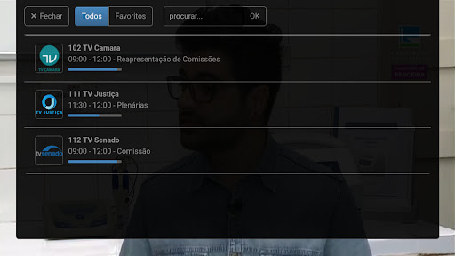 MultTV Plus Screen 3