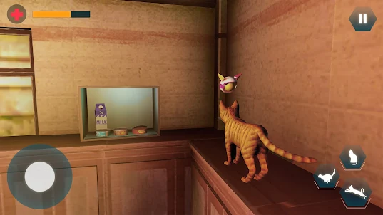 Lost Cat Simulator Life 3D
