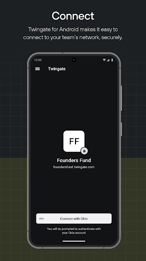 Anteprima dell'app