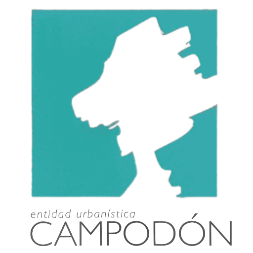 Entidad urbanística Campodón logo
