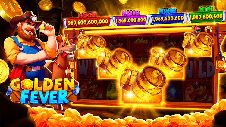 Spin Master- Billionaire Slots - 3.0.121 - (Android)