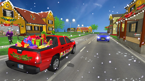 Rich Dad Santa: Fun Christmas Game 1.0.21 APK screenshots 8