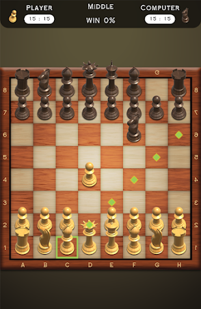 Game screenshot шахматы apk download
