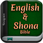 Cover Image of Descargar Super English & Shona Bible  APK