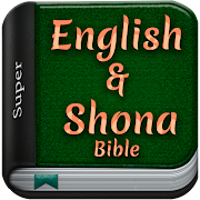 Super English & Shona Bible