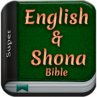 Super English & Shona Bible